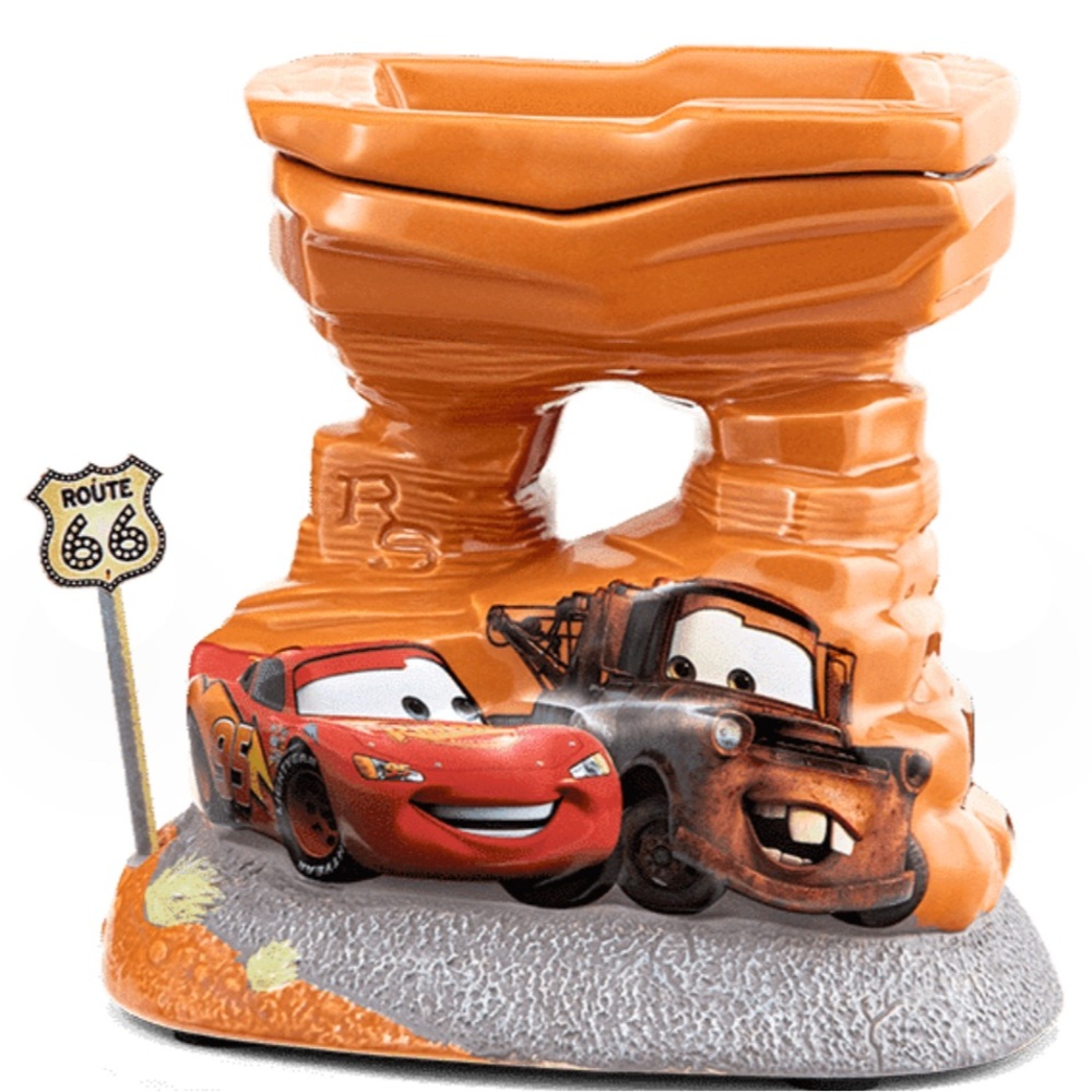 Cars Scentsy warmer